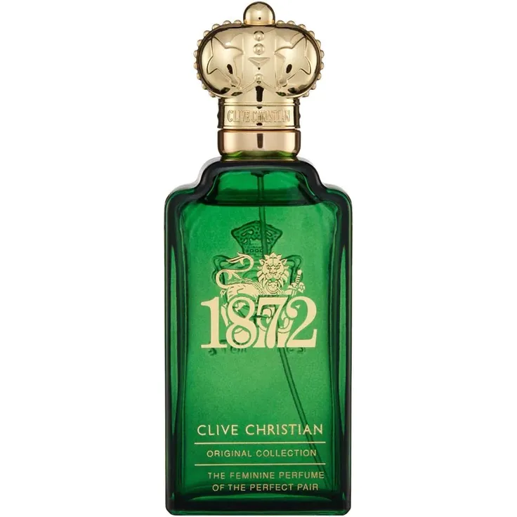Clive Christian Original Collection 1872 Eau de Parfum (EdP) Damenduft 50 ml 