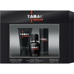Tabac Tabac Man Set Eau de Toilette (EdT) 30 ml + Duschgel 75 ml + Deodorant 50 ml