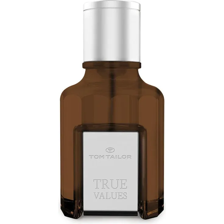 Tom Tailor True Values True Values For Him Eau de Toilette (EdT) Herrenduft 30 ml 