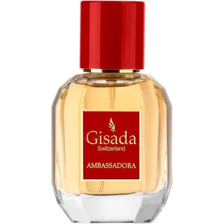 Gisada Ambassadora Eau de Parfum (EdP) Damenduft 50 ml 