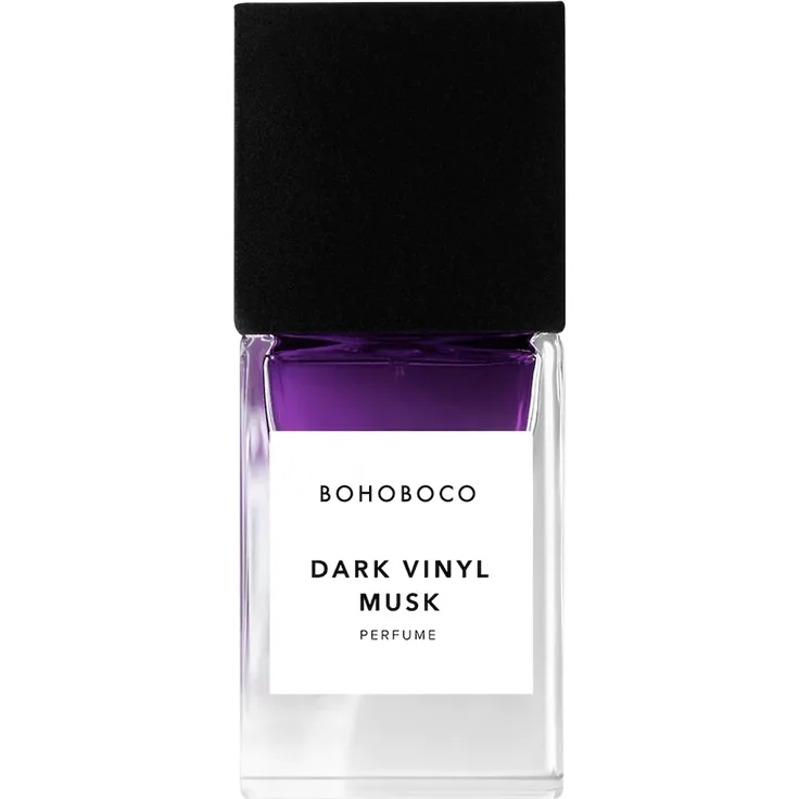 Bohoboco Dark Vinyl Musk Eau de Parfum (EdP) Unisexduft 50 ml