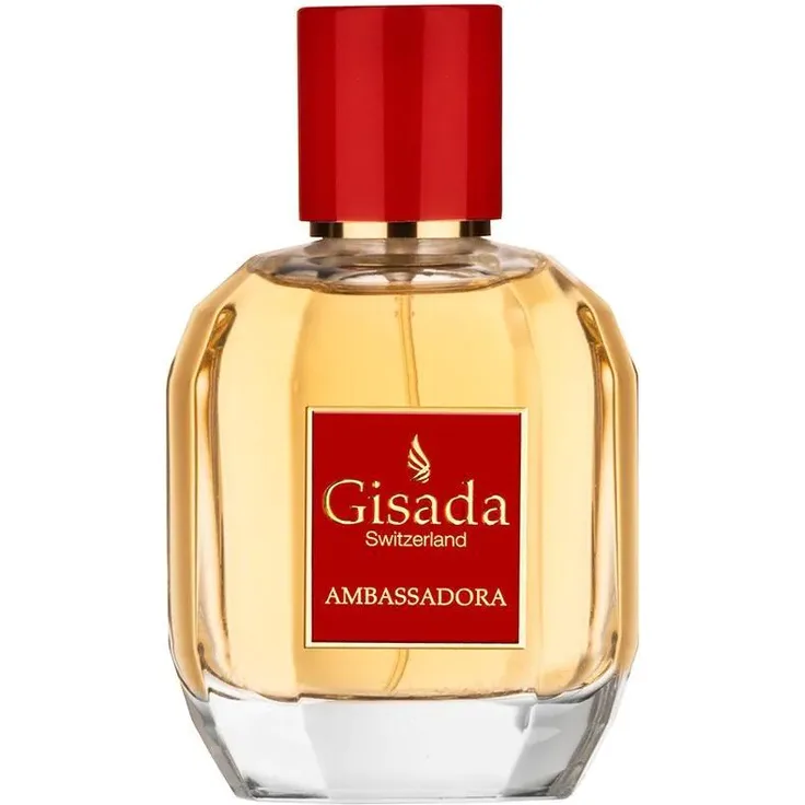 Gisada Ambassadora Eau de Parfum (EdP) Damenduft 100 ml 