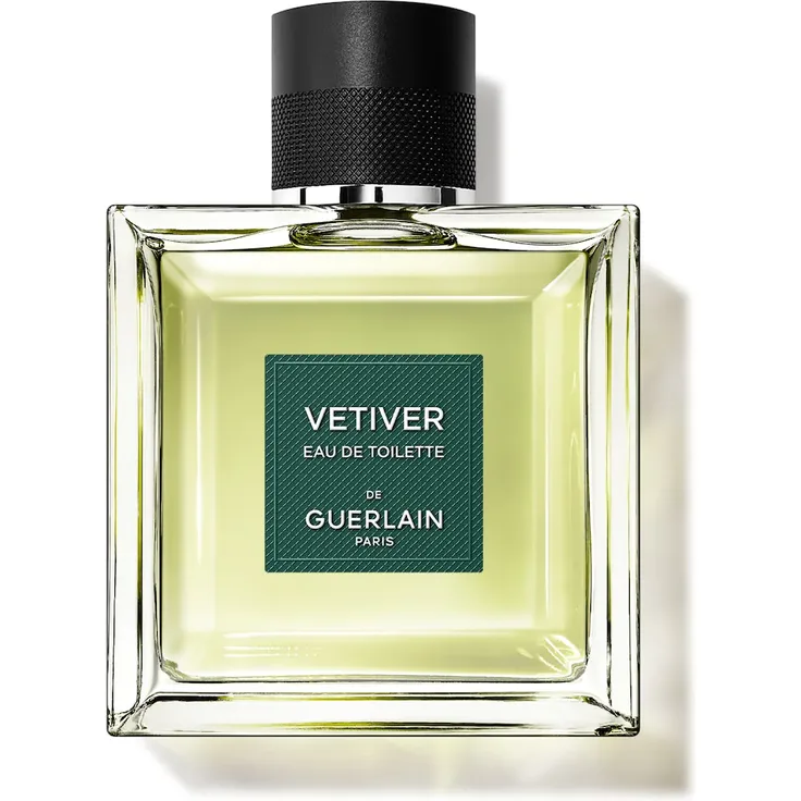 Guerlain Vetiver Eau de Toilette (EdT) Herrenduft 100 ml 