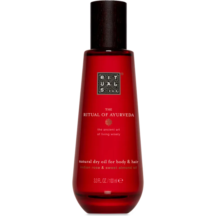 Rituals Ayurveda Natural Dry Oil For Body & Hair