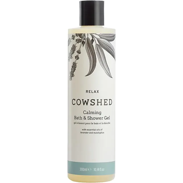 Relax Calming Bath & Shower Gel Badeschaum 300 ml