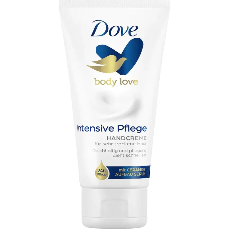 Body Love Intensive Pflege Handcreme 75 ml – Bild 1