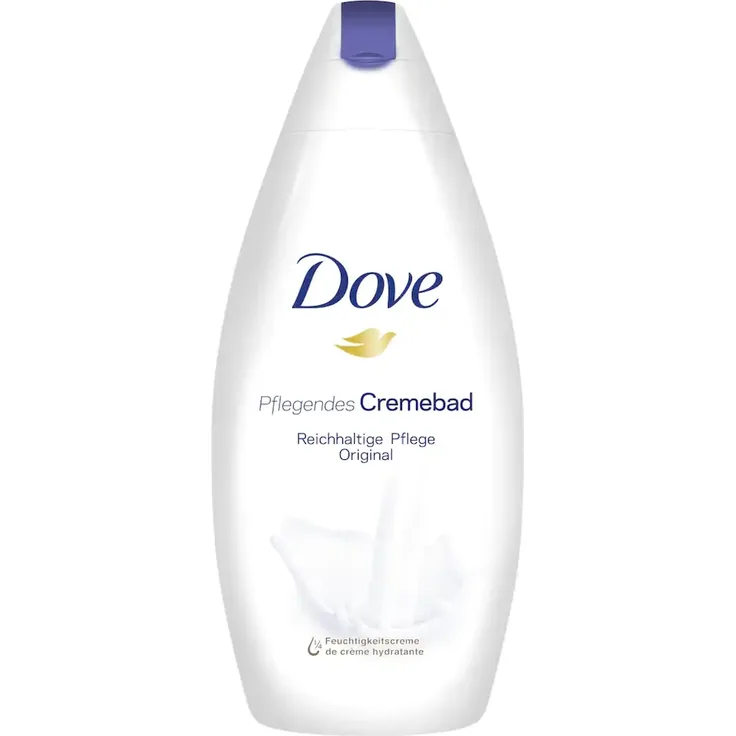 Cremebad Für Trockene Haut Reichhaltige Pflege Badeöl & Bademilch 750 ml