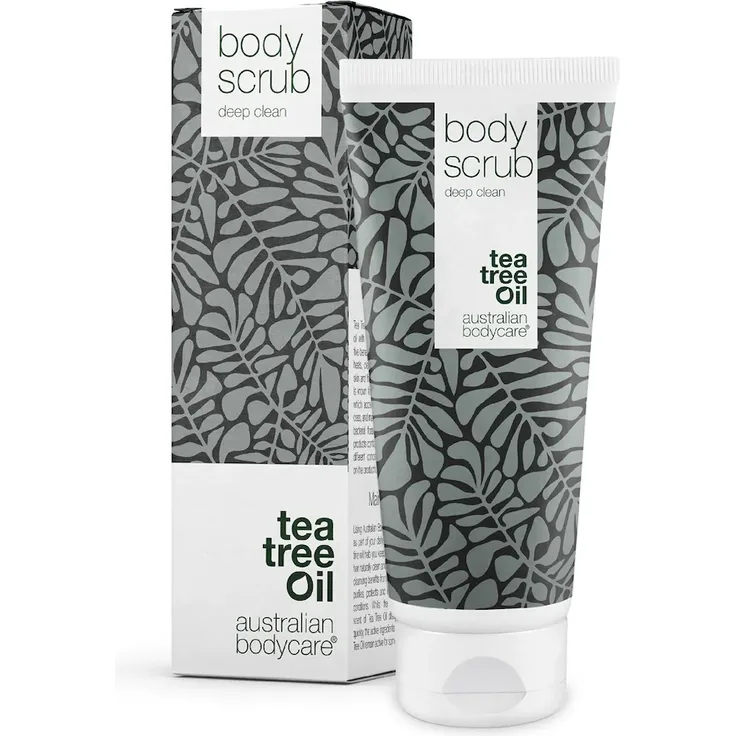 Body Scrub Körperpeeling 200 ml