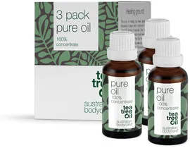 Tea Tree Oil 3er Set Körperöl