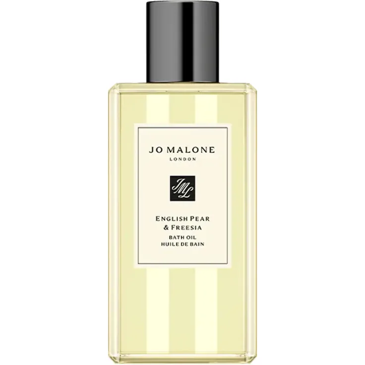 English Pear & Freesia Badeöl & Bademilch 250 ml