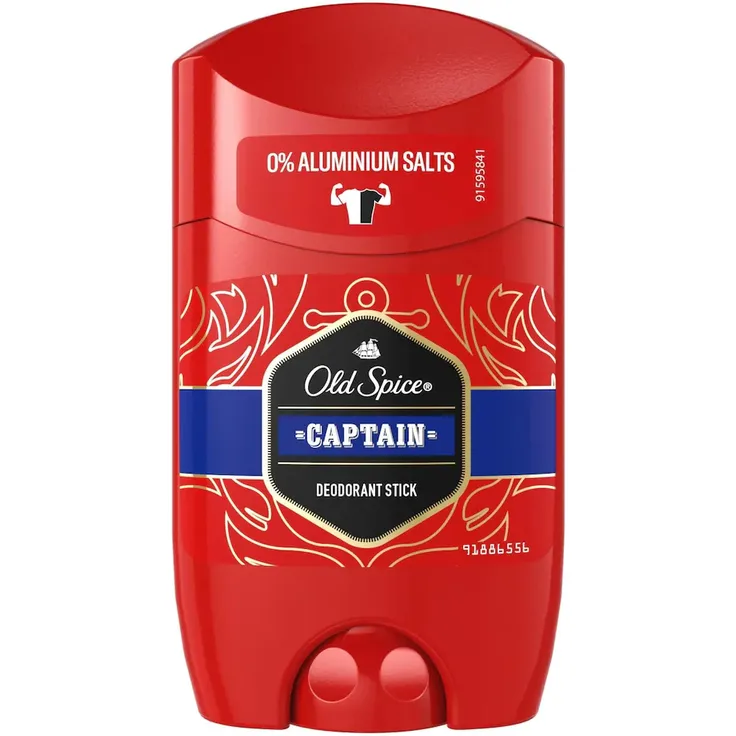 Captain Deodorant Stick Körperpflege 50 ml