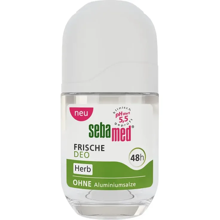 Frische Deo Roll-on herb Deodorants 50 ml