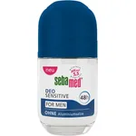 SEBAMED for men Deo Sensitiv Roll-on Deodorants 50 ml