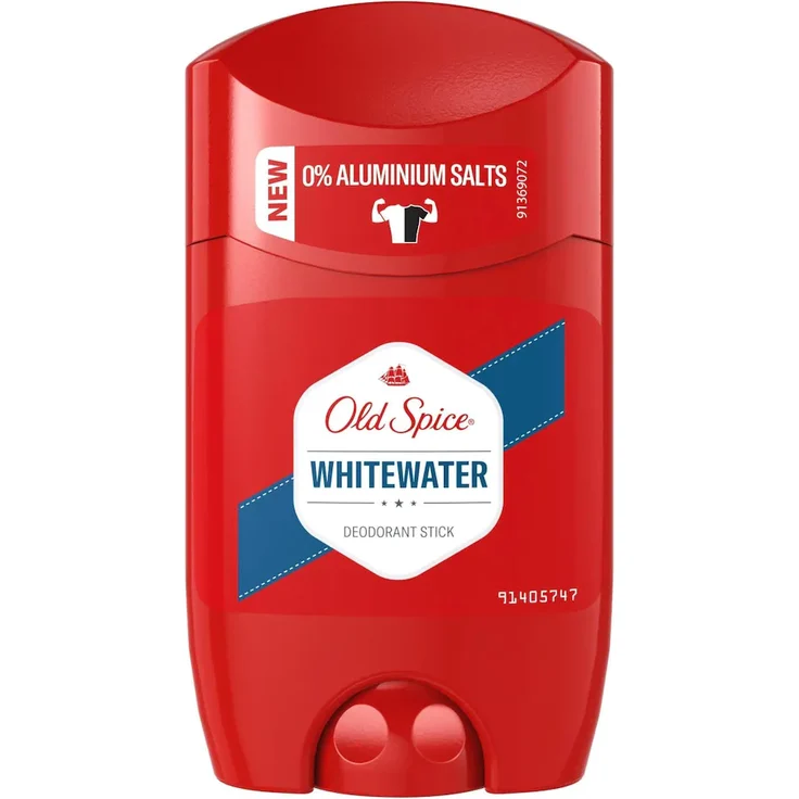 Whitewater Deodorant Stick Deodorants 50 ml – Bild 1