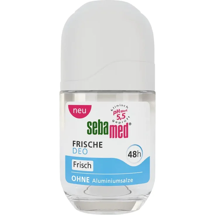 SEBAMED Frische Deo frisch Roll-on Deodorants 50 ml – Bild 1