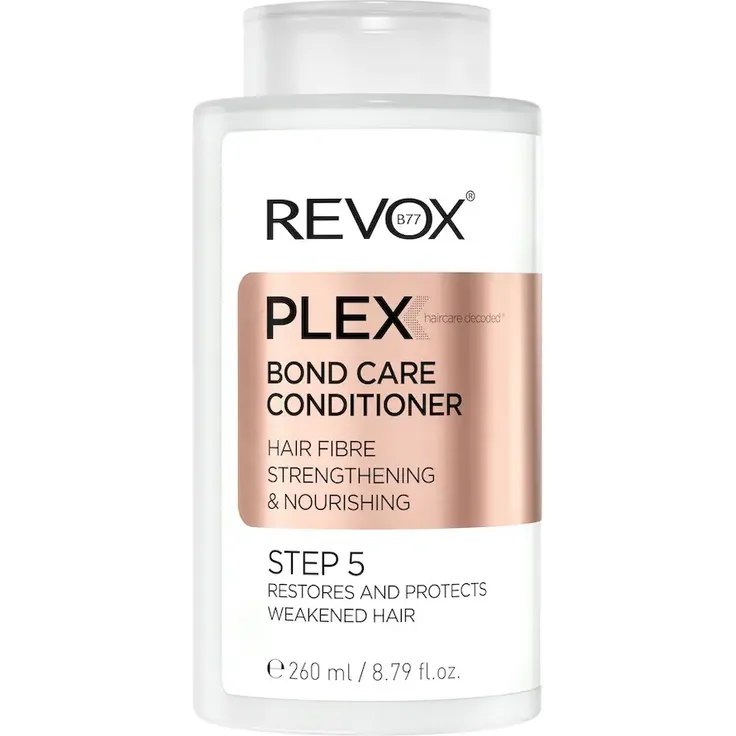 REVOX B77 PLEX Bond Care Conditioner Step 5
