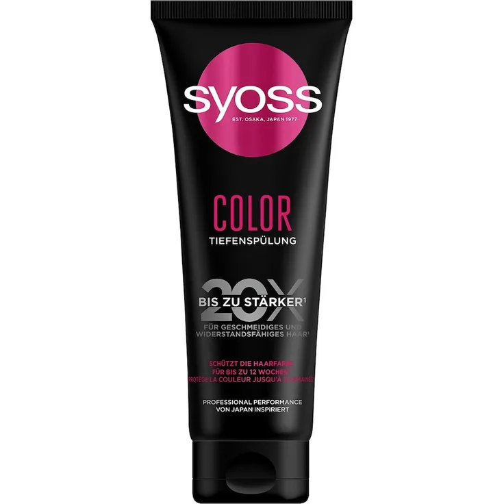 syoss Tiefen-Spülung Color Conditioner 250 ml