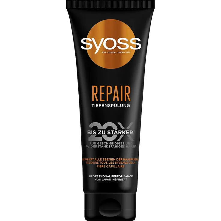 syoss Tiefen-Spülung Repair Conditioner 250 ml