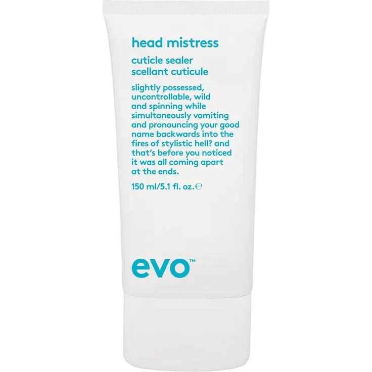 EVO Head Mistress Cuticle Sealer Haarwachs & -creme 150 ml
