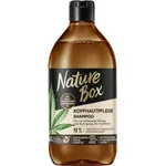 Nature Box Kopfhautpflege Hanf Shampoo 385 ml