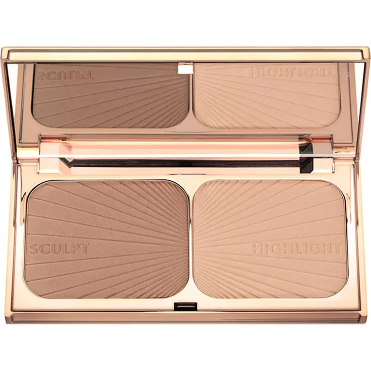 Charlotte Tilbury Filmstar Bronze & Glow Bronzer 22.5 g Fair - Medium