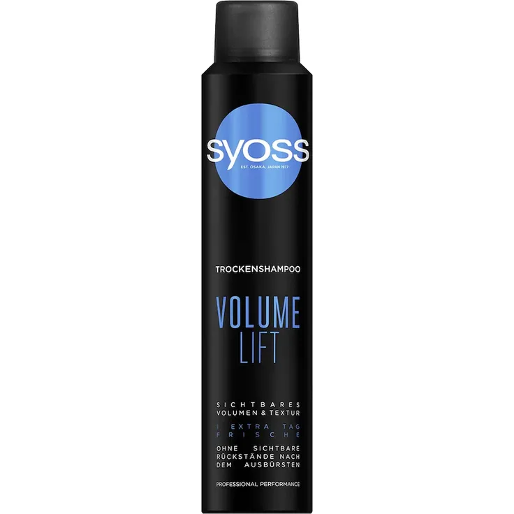 syoss Trocken-Shampoo Volume Lift Trockenshampoo 200 ml
