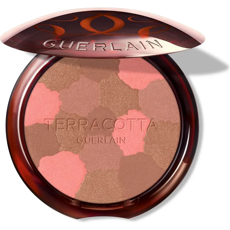 Guerlain Kompaktpuder Face Make-up Terracotta Light 04 Deep Cool 10 g – Bild 1