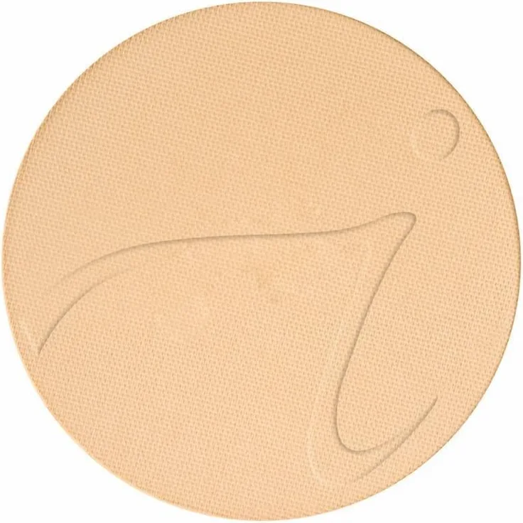 Jane Iredale Kompaktpuder Face Make-Up PurePressed Base Mineral Foundation Refill Golden Glow 9,9 g