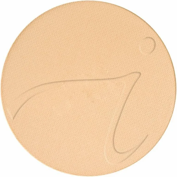 Jane Iredale Kompaktpuder Face Make-Up PurePressed Base Mineral Foundation Refill Golden Glow 9,9 g – Bild 1