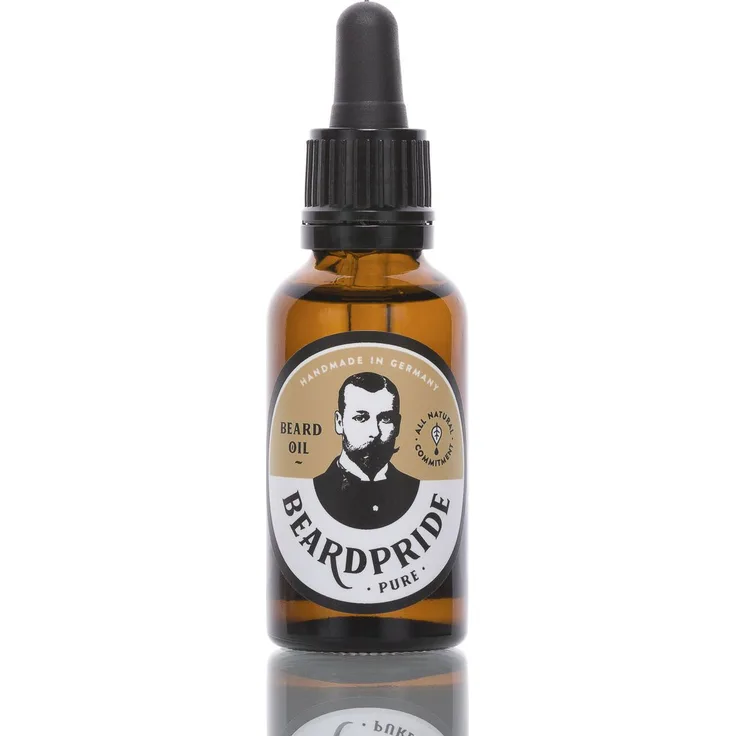 Bartöl Pure 30 ml