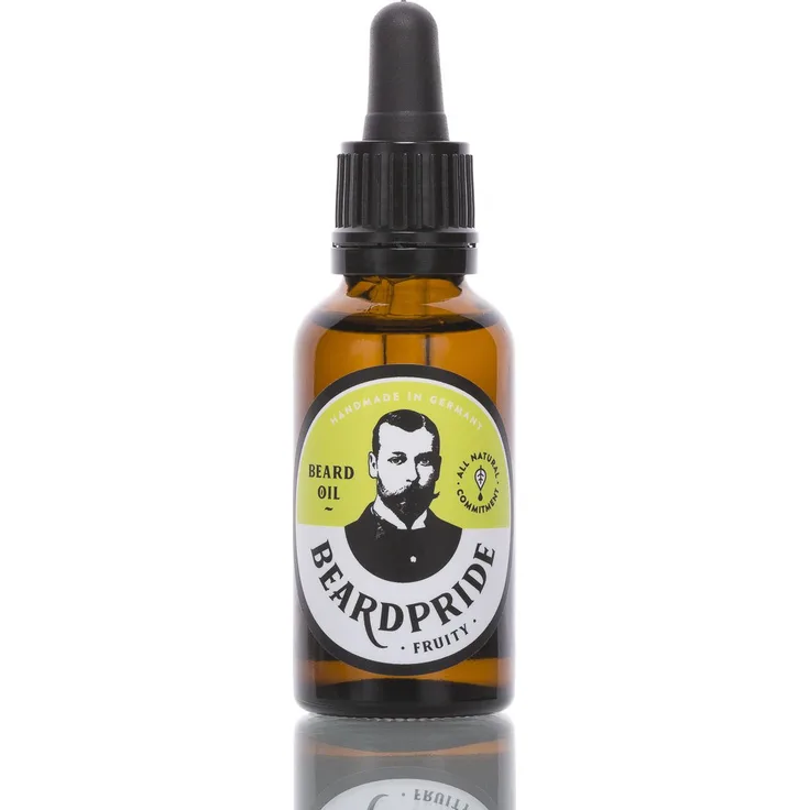 Bartöl Fruity 30 ml