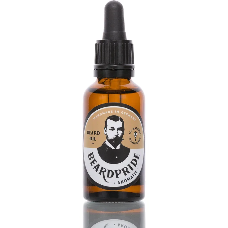 Bartöl Aromatic 30 ml