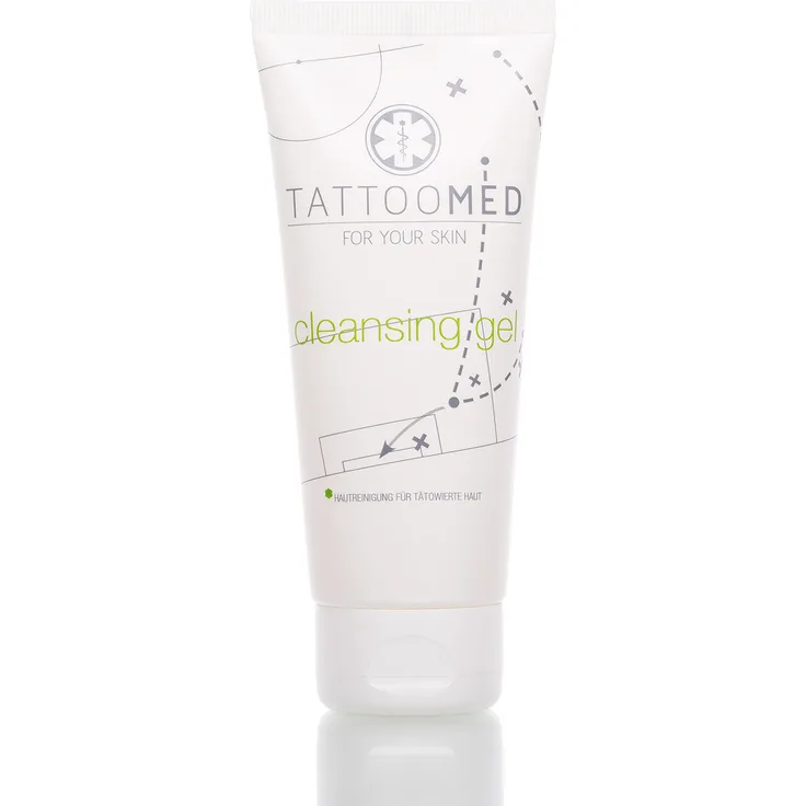 Tattoo Wasch gel 100 ml