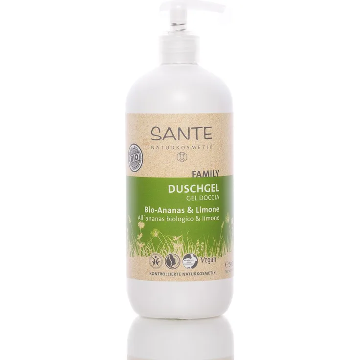 Dusch gel Ananas & Limone 500 ml