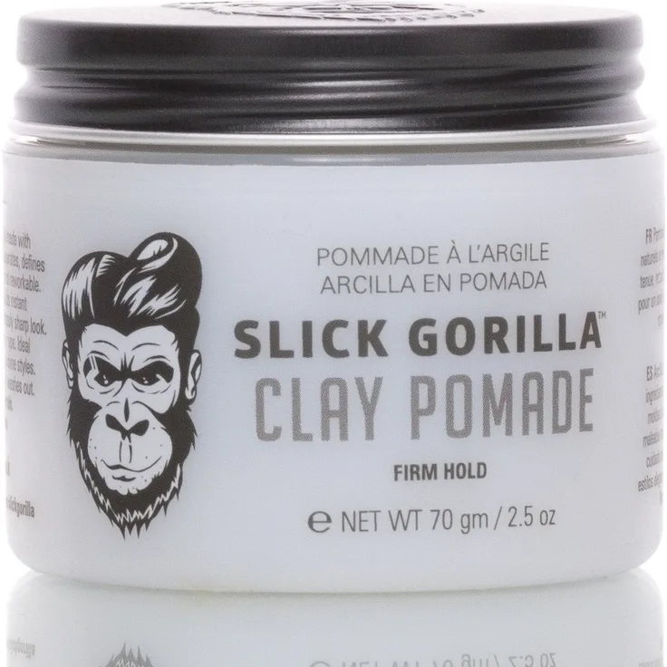 Pomade Clay Firm Hold 70 g