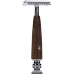 Rasierhobel R220 SR RYTMO, geschlossener Kamm, Double Edge