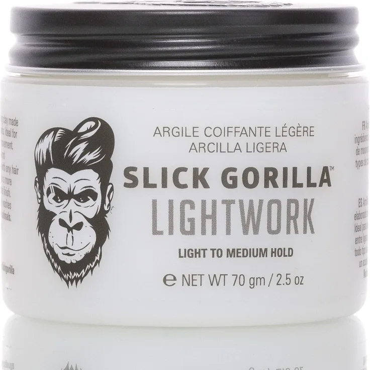 Hairstylin g Clay Li ghtwork 70 g