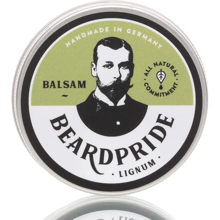 Bartbalsam Li gnum 28 g