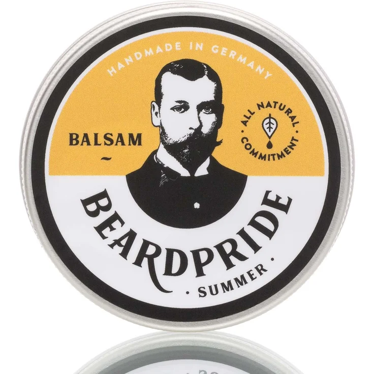 Bartbalsam Summer 28 g – Bild 1