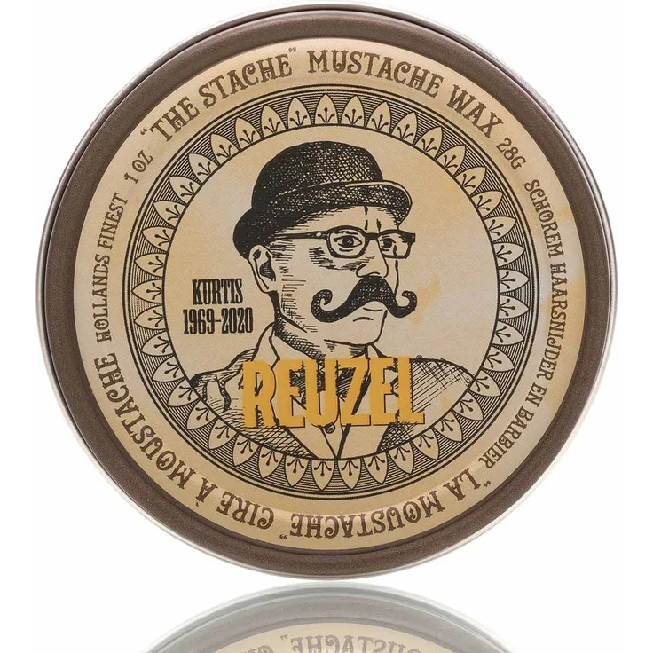 Bartwichse The Stache 35 g