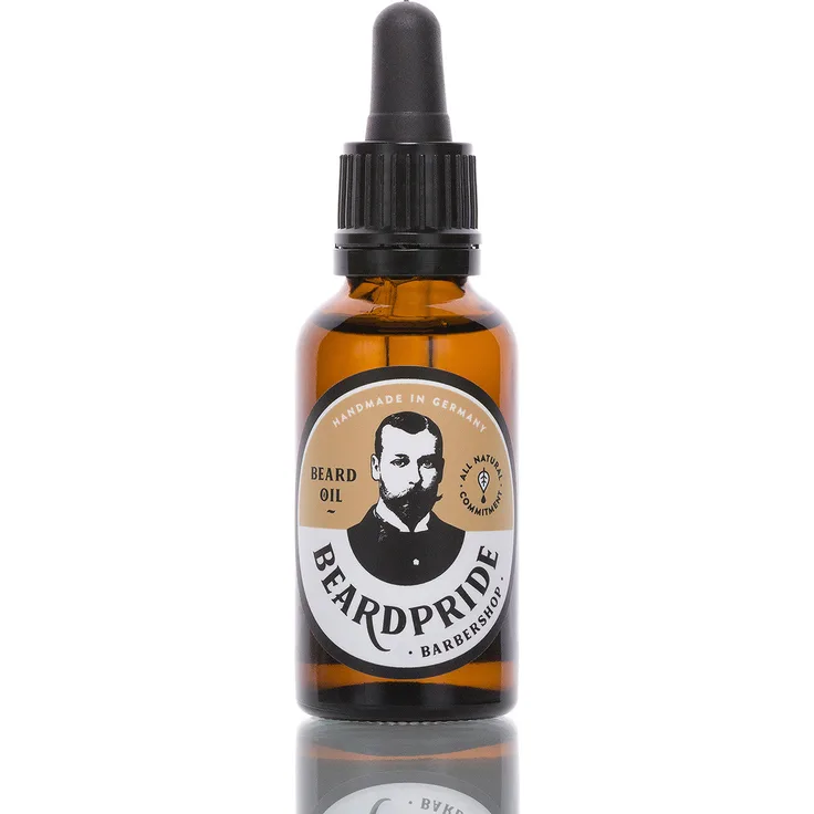 Bartöl Barbershop 30 ml