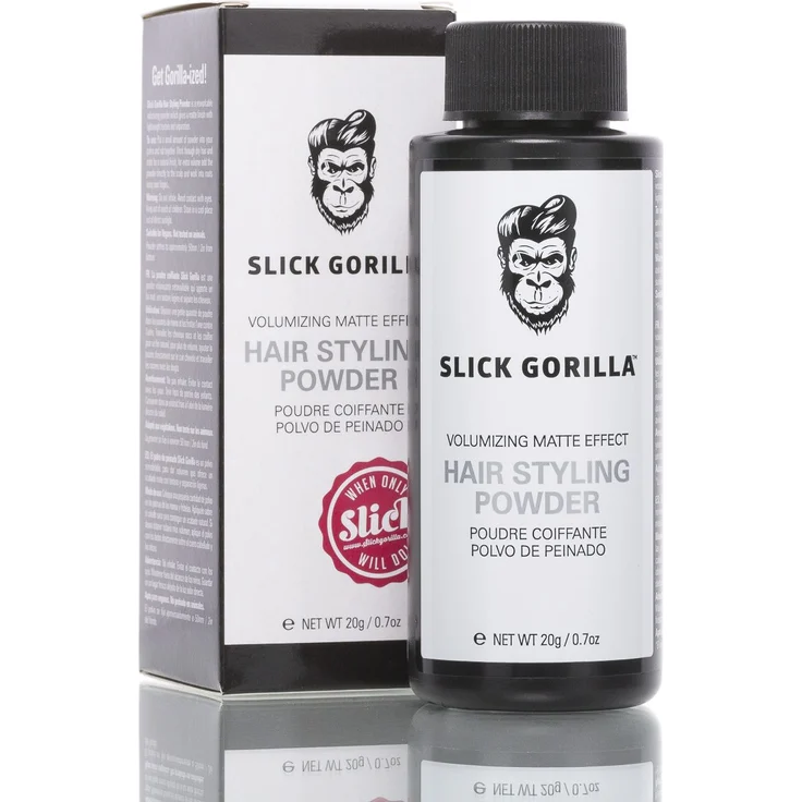 Haarstylin g Puder 20 g – Bild 1