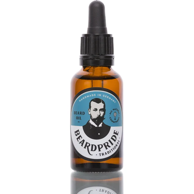 Bartöl Traditional 30 ml