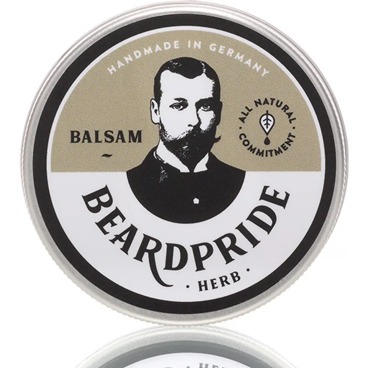 Bartbalsam Herb 28 g