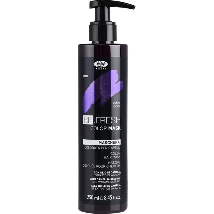 Lisap Farbmaske Color Refresh Color Mask Violet 250 ml