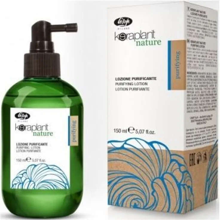 Lisap Keraplant Purifying Anti-schuppen-lotion 150 ml