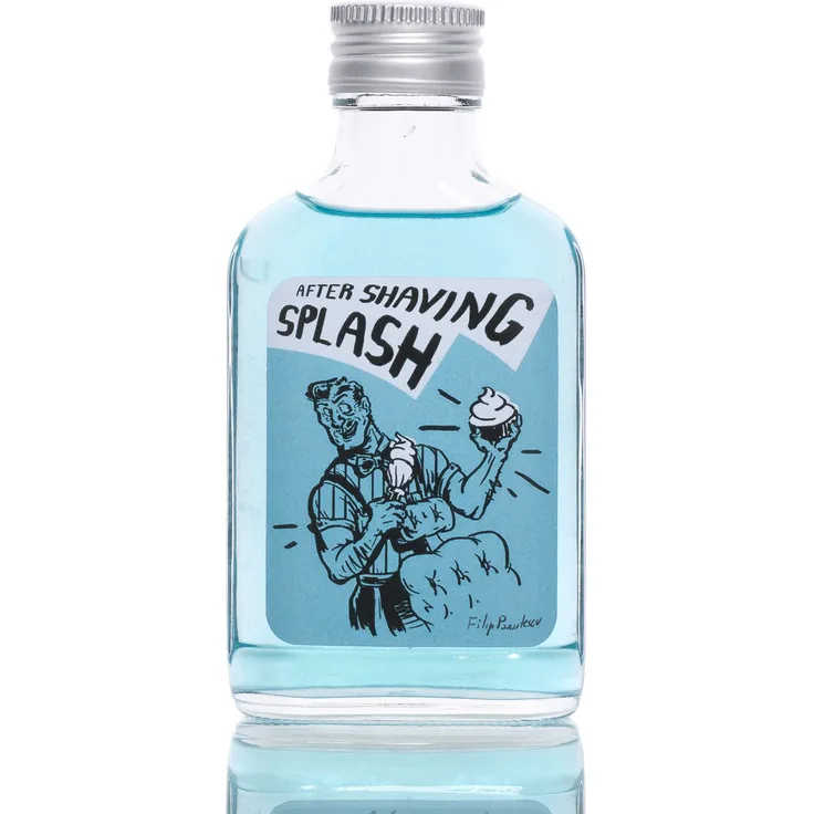 RazoRock After Shave Rasierwasser Blue Barbershop 100 ml