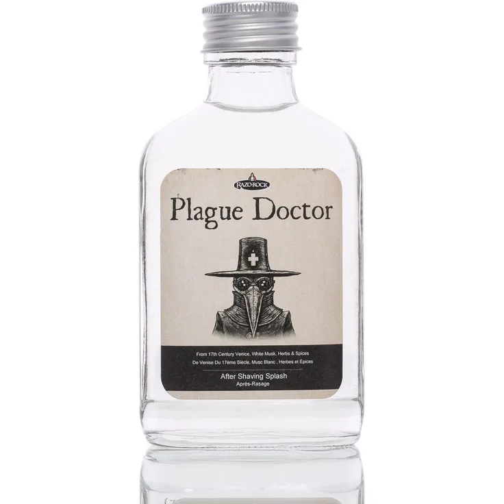 RazoRock After Shave Rasierwasser Plague Doctor 100 ml