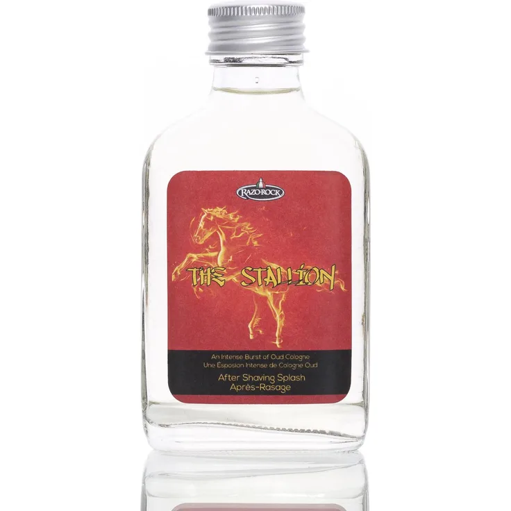 RazoRock After Shave Rasierwasser Stallion 100 ml