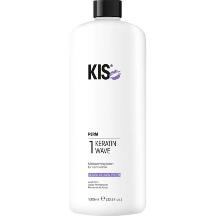 KIS KeraWave Permanent Lotion 1000 ml